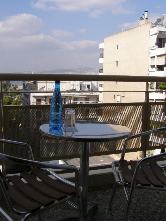 Arma Faliro Apartments Atena Exterior foto